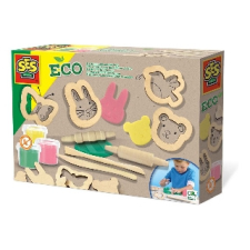 SES : ECO gyurma fa eszközökkel - Kreatív játékok gyurma