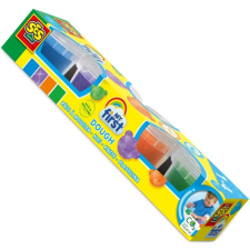 SES Első szuper gyurmám készlet, 4 x 90 g, 39703 kreatív és készségfejlesztő