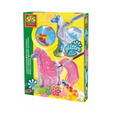 SES Gipszöntő készlet - csillogó kreatív és készségfejlesztő