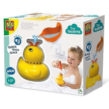 SES hápogó kacsa fürdőjáték (46298) fürdőszobai játék