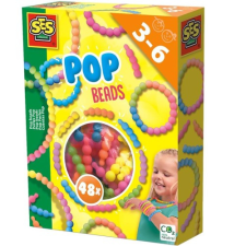 SES Karkötő készítő, Pop gyöngyök, 78722 kreatív és készségfejlesztő