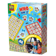 SES Ki vagyok én? társasjáték