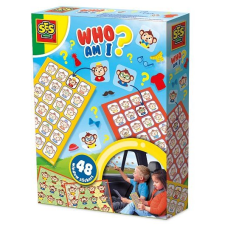 SES Ki vagyok én? (8710341024062) társasjáték