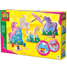 SES Lovak 3D gipszkiöntő készlet, 49129 kreatív és készségfejlesztő