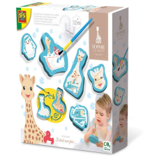 SES Sophie a zsiráf - Kádszínező  Ajánlott 1-4 éves korig unisex (82236) kreatív és készségfejlesztő
