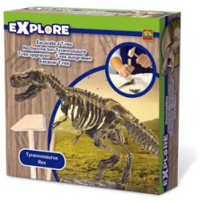 SES: T-Rex dinoszaurusz bányász készlet kreatív és készségfejlesztő