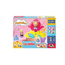 Set de joaca Noriel Plastelino, La salon kreatív és készségfejlesztő