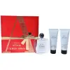  Set Giorgio Armani: Acqua di Gioia, Eau De Parfum, For Women, 100 ml + Acqua di Gioia, Body Lotion, Body, 75 ml + Acqua di Gioia, Shower Gel, All Skin Types, 75 ml