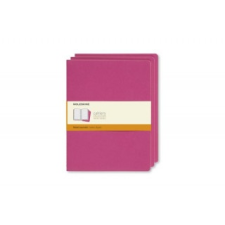  Set Of 3 Moleskine Extra Large Ruled Cahier Journals – Moleskine idegen nyelvű könyv