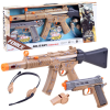  Set Power Gun Soldier #3455