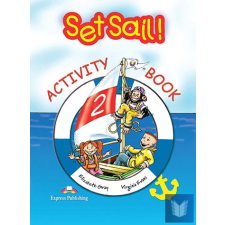 SET SAIL! 2 ACTIVITY BOOK idegen nyelvű könyv