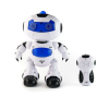  sétál, táncol, beszél és zenét robot