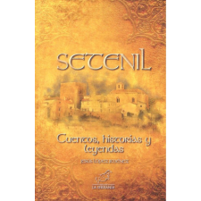  SETENIL CUENTOS HISTORIAS Y LEYENDAS idegen nyelvű könyv