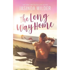 Seth Clarke The Long Way Home | Jasinda Wilder idegen nyelvű könyv