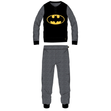 SetinoHungaryKft. Batman férfi vékony pamut pizsama - jersey pizsama - fekete-sötétszürke - M gyerek hálóing, pizsama