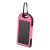 Setty napelemes szolár powerbank SPBS-05 5000 mAh rózsaszín
