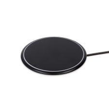 Setty Setty vezeték nélküli töltő 10W, fekete mobiltelefon kellék