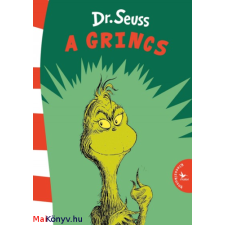 ﻿Seuss,Dr. A Grincs gyermek- és ifjúsági könyv