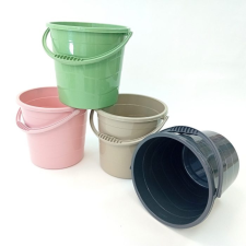 Sev Plastik Színes műanyag vödör Liter: 20 L takarító és háztartási eszköz