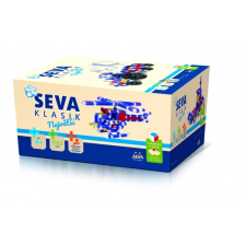 Seva Classic - Nagy Készlet barkácsolás, építés