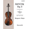  Sevcik Viola Studies – Otakar Sevcik,Margaret Major