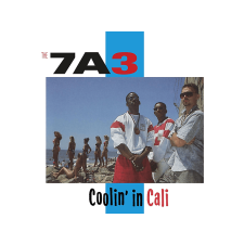  Seven A Three (7A3) - Coolin' In Cali (CD) rap / hip-hop