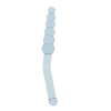 Seven Creations Anal Angler Clear Blue