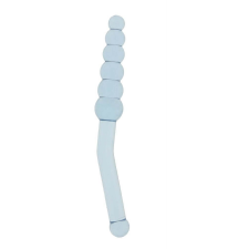 Seven Creations Anal Angler Clear Blue kéjgolyó