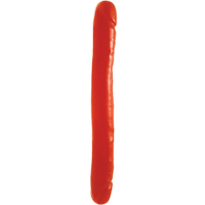 Seven Creations Double Dong Red Dildó műpénisz, dildó