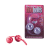 Seven Creations Marbilized Duo Balls - Red