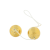 Seven Creations Plastic Balls - Gold