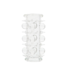 Seven Creations Silicone Sleeve péniszgyűrű