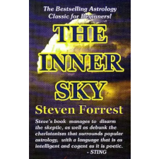Seven Paws Press Inner Sky | Steven Forrest idegen nyelvű könyv
