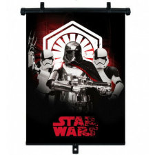Seven Polska árnyékoló rolós 36x45 cm Star Wars piros-fekete autós napvédő