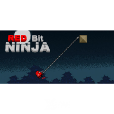 Seven Sails Games Red Bit Ninja (PC - Steam Digitális termékkulcs) videójáték