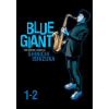 Seven Seas Blue Giant Omnibus Vols. 1-2 | Shinichi Ishizuka