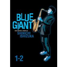 Seven Seas Blue Giant Omnibus Vols. 1-2 | Shinichi Ishizuka egyéb könyv