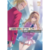 Seven Seas Classroom of the Elite: Year 3 (Light Novel) Vol. 2 | Tomoseshunsaku
