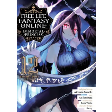 Seven Seas FREE LIFE FANTASY ONLINE IMMORTAL V12 | V12 egyéb könyv