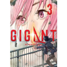 Seven Seas GIGANT Vol. 3 | Hiroya Oku egyéb könyv