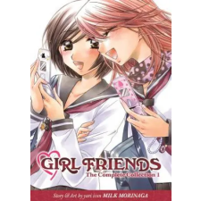 Seven Seas Girl Friends | Morinaga Milk egyéb könyv