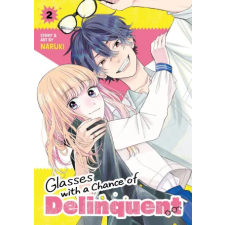 Seven Seas GLASSES WITH A CHANCE OF DELINQUENT V02 | V02 egyéb könyv