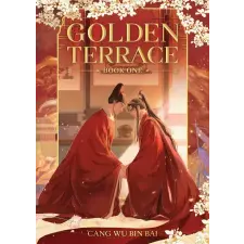 Seven Seas Golden Terrace (Novel) Vol. 1 | Cang Wu Bin Bai egyéb könyv