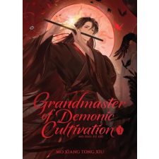 Seven Seas Grandmaster of Demonic Cultivation | Mo Xiang Tong Xiu egyéb könyv