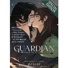Seven Seas Guardian: Zhen Hun (Novel) Vol. 3 (Special Edition) | Priest egyéb könyv