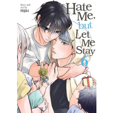Seven Seas Hate Me, But Let Me Stay Vol. 6 | Hijiki egyéb könyv