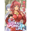 Seven Seas Ideal Sponger Life Vol. 8 | Neko Hinotsuki
