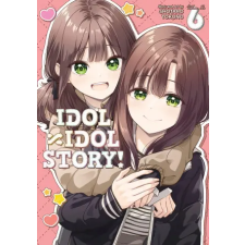 Seven Seas Idol X Idol Story! Vol. 6 | TOKUNO,SHOTARO egyéb könyv