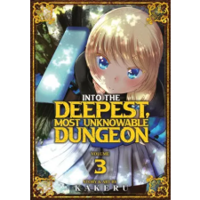 Seven Seas Into the Deepest, Most Unknowable Dungeon Vol. 3 | V03 egyéb könyv