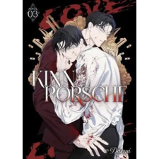 Seven Seas Kinnporsche (Novel) Vol. 3 | V03 egyéb könyv